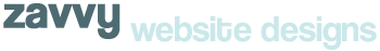 zavvy website designs logo